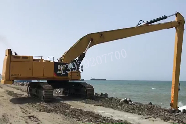 【挖掘機(jī)加長(zhǎng)臂】什么是挖掘機(jī)加長(zhǎng)臂？